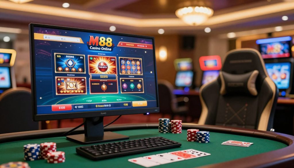 M88 Casino Online