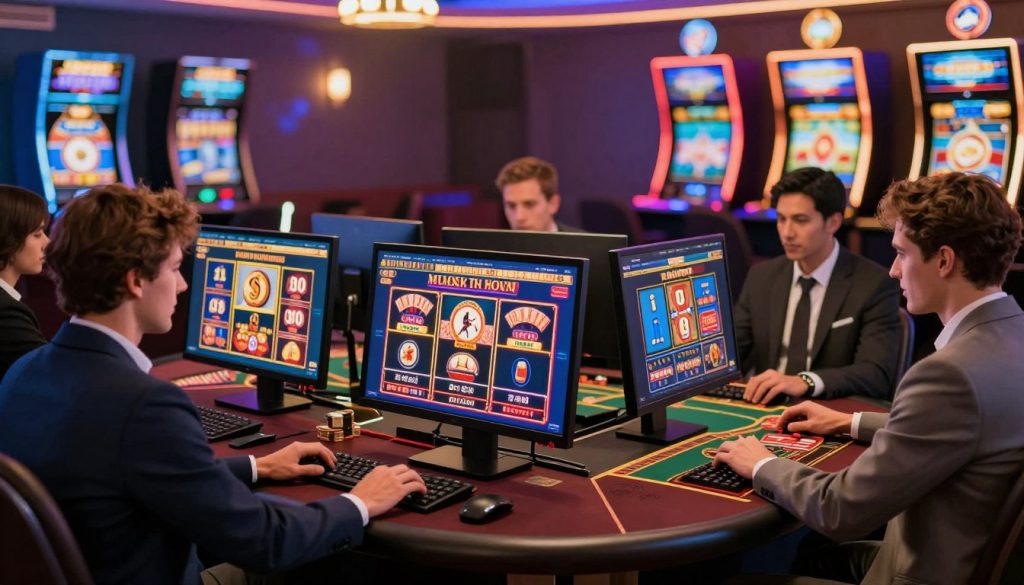 casino online terpercaya