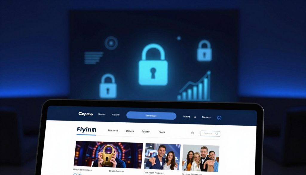 keamanan dan privasi di situs casino online